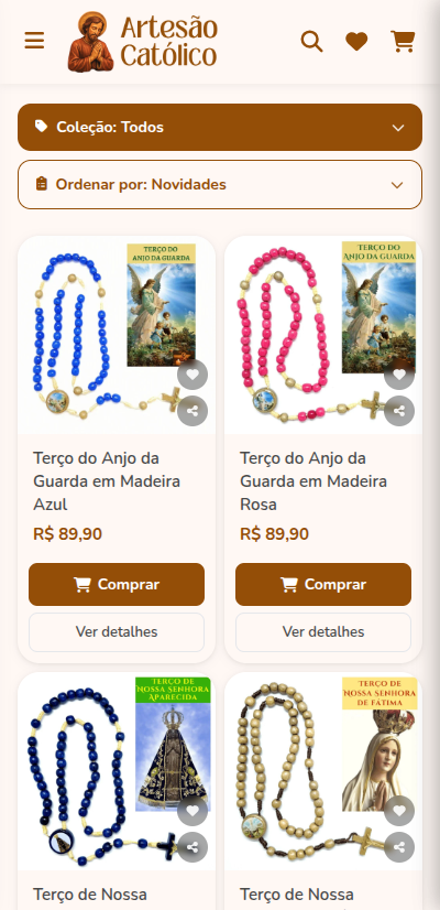 Artesão Católico